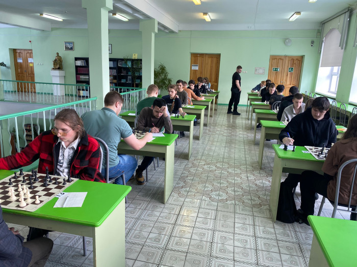 Стартовал третий сезон Студенческой лиги