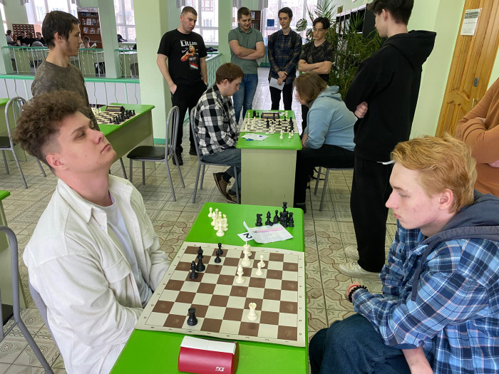 Стартовал третий сезон Студенческой лиги