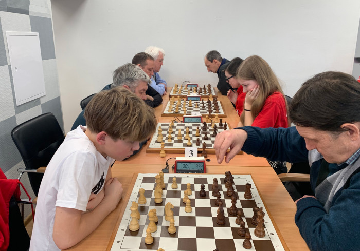 Мужское и женское. Итоги третьего этапа кубка края по блицу и рапиду