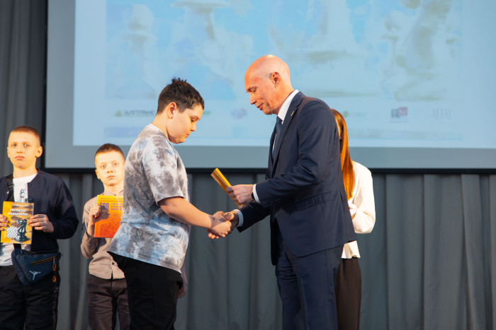 Три путёвки в Сочи