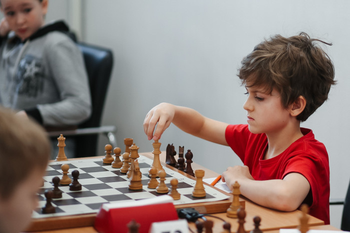 Cостоялся второй этап Кубка Алтайского края по шахматам