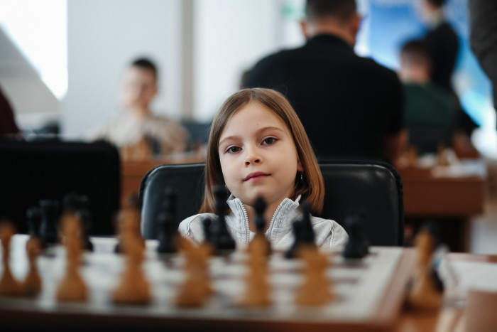 Cостоялся второй этап Кубка Алтайского края по шахматам