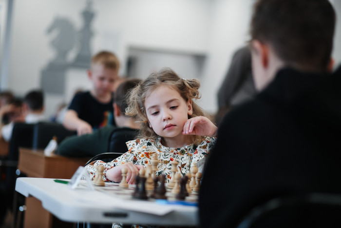 Cостоялся второй этап Кубка Алтайского края по шахматам