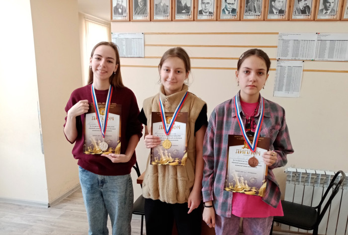 Женщины наступают. В Бийске прошёл второй этап Кубка КШК