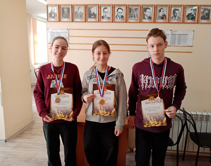 Женщины наступают. В Бийске прошёл второй этап Кубка КШК