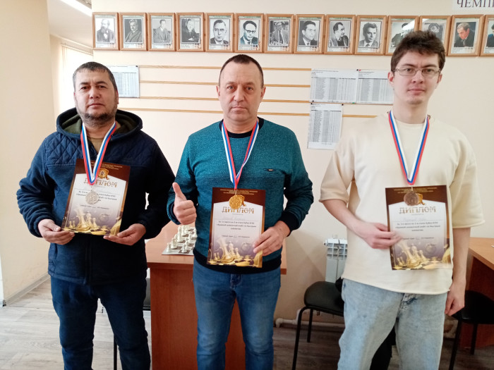 Женщины наступают. В Бийске прошёл второй этап Кубка КШК