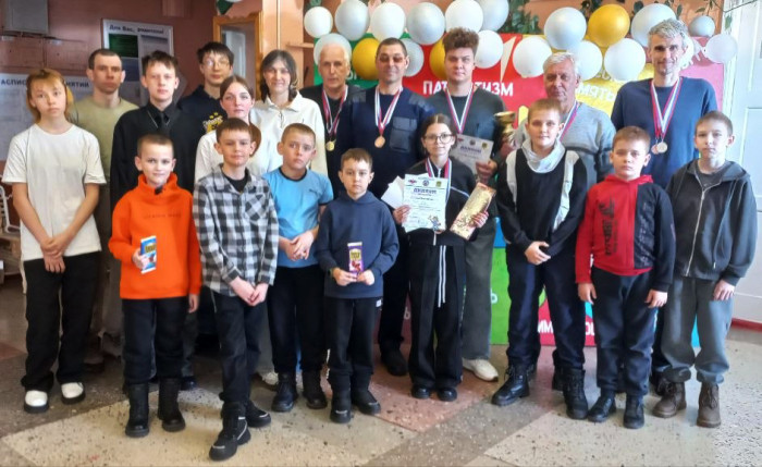 В Ребрихе провели турнир в память о Геннадии Щербакове