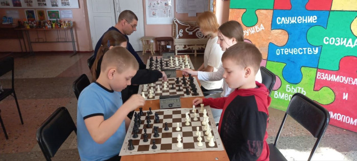 В Ребрихе провели турнир в память о Геннадии Щербакове