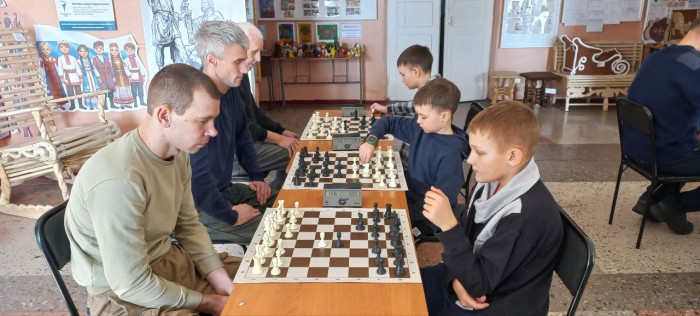 В Ребрихе провели турнир в память о Геннадии Щербакове