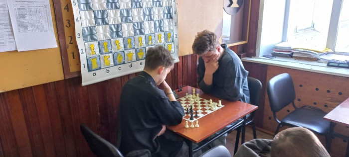 В Ребрихе провели турнир в память о Геннадии Щербакове