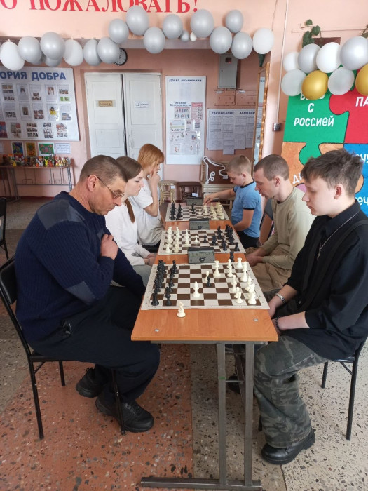 В Ребрихе провели турнир в память о Геннадии Щербакове