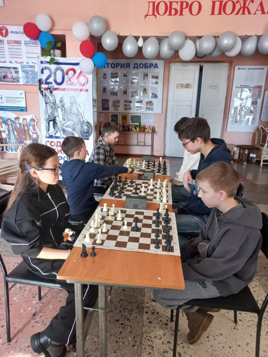 В Ребрихе провели турнир в память о Геннадии Щербакове