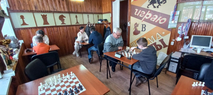 В Ребрихе провели турнир в память о Геннадии Щербакове