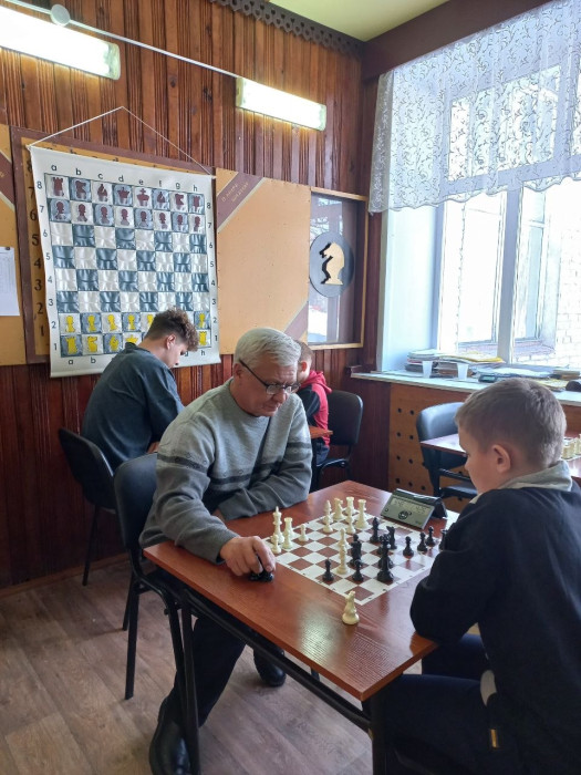 В Ребрихе провели турнир в память о Геннадии Щербакове