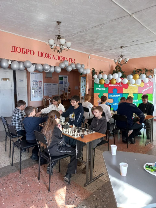 В Ребрихе провели турнир в память о Геннадии Щербакове