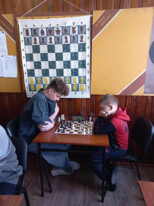 В Ребрихе провели турнир в память о Геннадии Щербакове