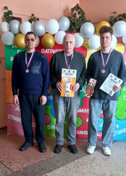 В Ребрихе провели турнир в память о Геннадии Щербакове