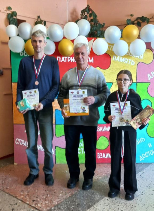 В Ребрихе провели турнир в память о Геннадии Щербакове