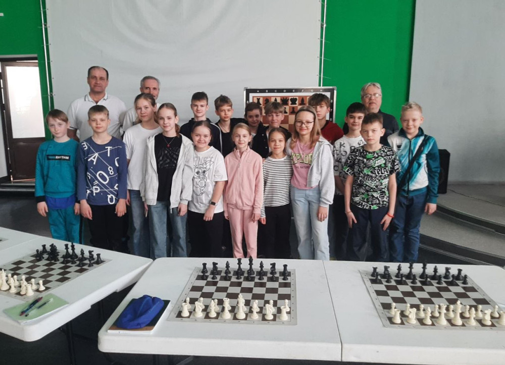 Завершилась весенняя сессия гроссшколы Алтайского края