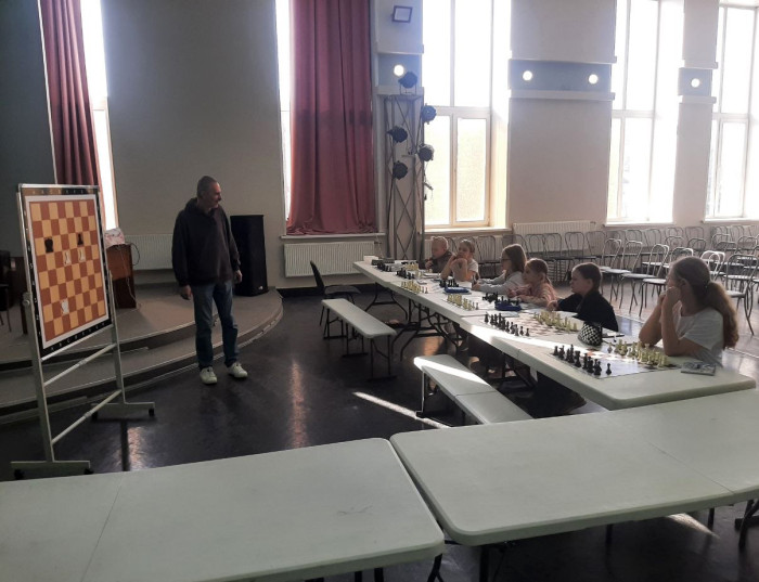 Завершилась весенняя сессия гроссшколы Алтайского края