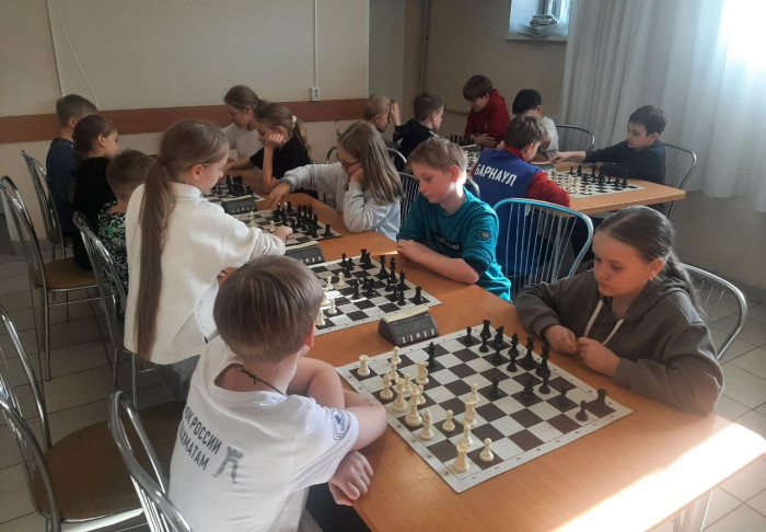 Завершилась весенняя сессия гроссшколы Алтайского края