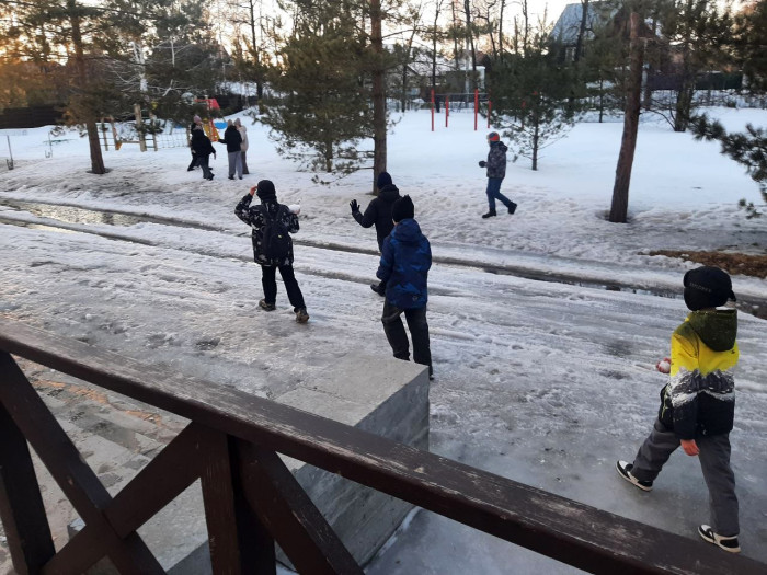 Завершилась весенняя сессия гроссшколы Алтайского края