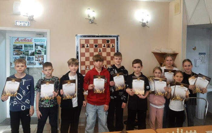 Завершилась весенняя сессия гроссшколы Алтайского края