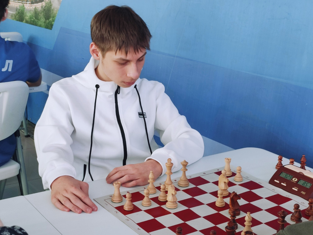 Спортсмен с ПОДА Дмитрий Черепанов – призёр Всероссийских соревнований