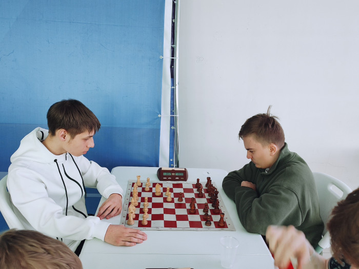 Спортсмен с ПОДА Дмитрий Черепанов – призёр Всероссийских соревнований