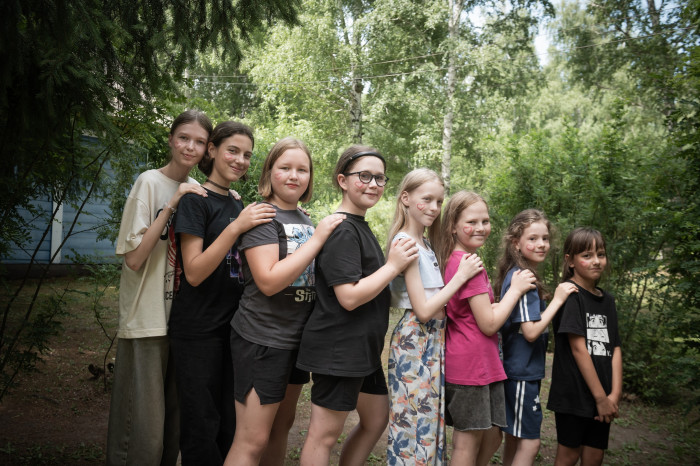 В летний сезон «Шахматная страна» примет более 250 отдыхающих