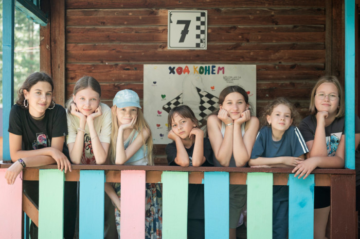 В летний сезон «Шахматная страна» примет более 250 отдыхающих