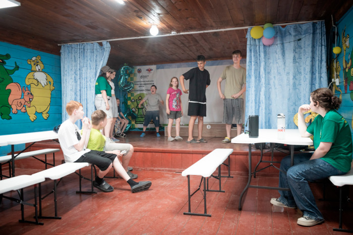 В летний сезон «Шахматная страна» примет более 250 отдыхающих