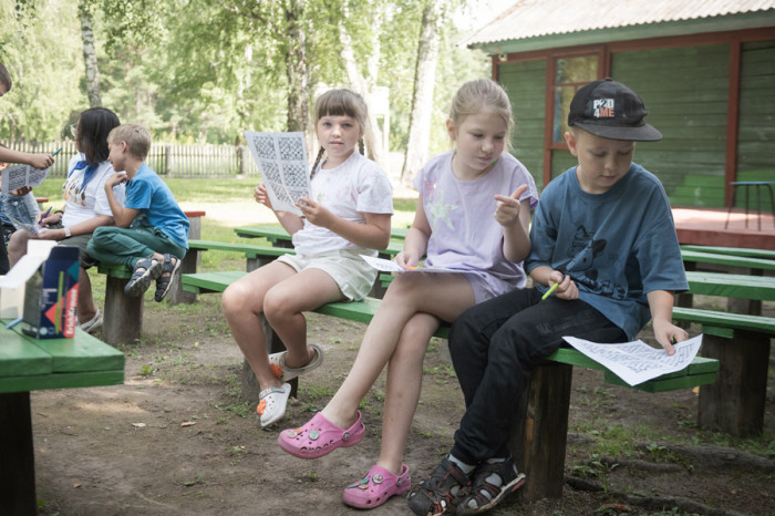 В летний сезон «Шахматная страна» примет более 250 отдыхающих