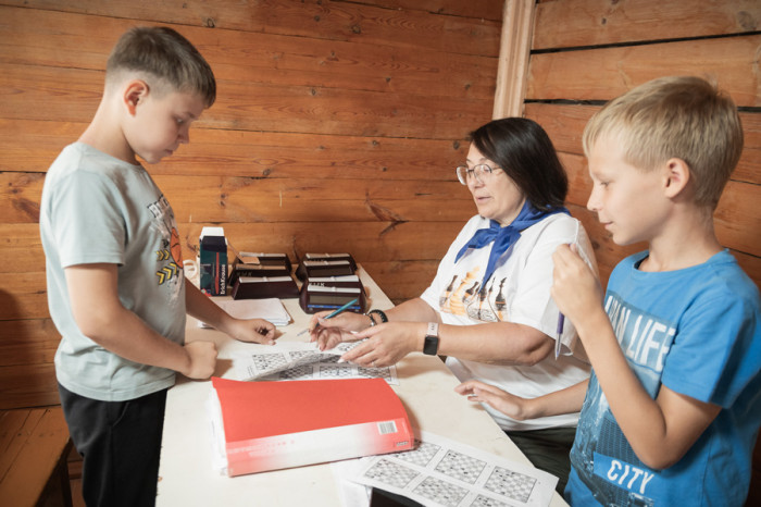 В летний сезон «Шахматная страна» примет более 250 отдыхающих