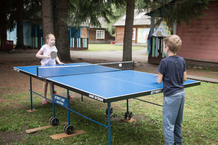 В летний сезон «Шахматная страна» примет более 250 отдыхающих