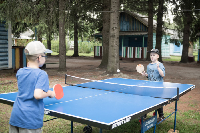 В летний сезон «Шахматная страна» примет более 250 отдыхающих