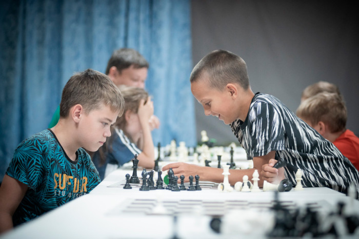 В летний сезон «Шахматная страна» примет более 250 отдыхающих