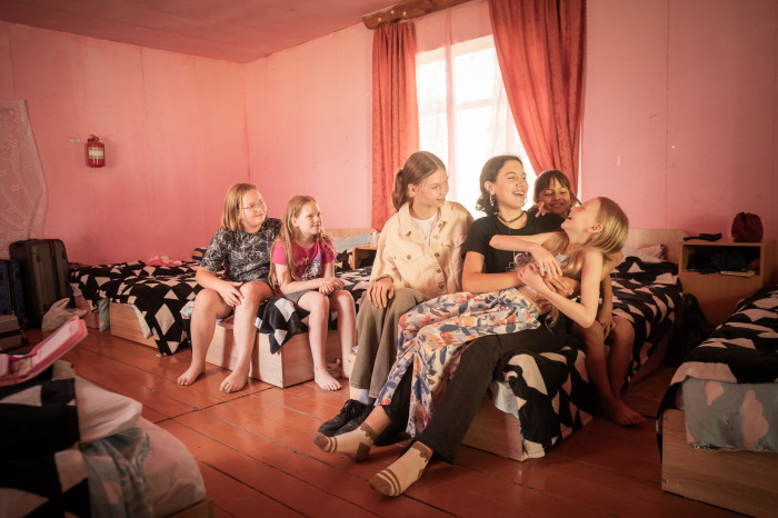 В летний сезон «Шахматная страна» примет более 250 отдыхающих