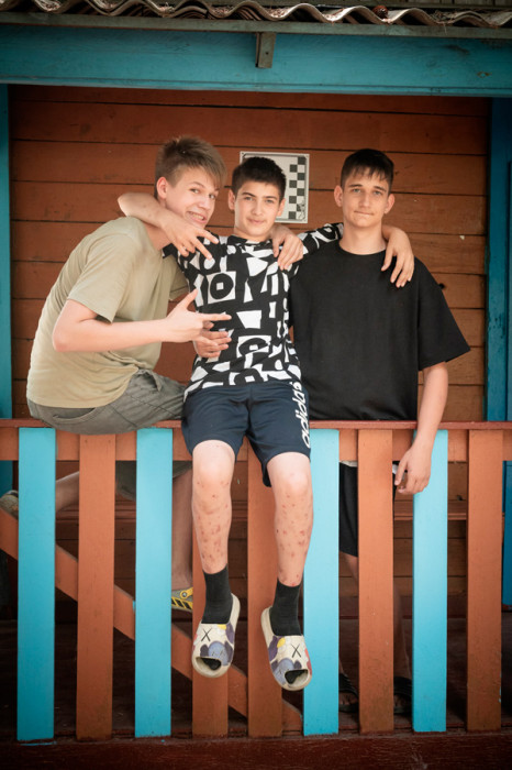 В летний сезон «Шахматная страна» примет более 250 отдыхающих