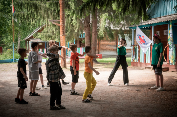 В летний сезон «Шахматная страна» примет более 250 отдыхающих