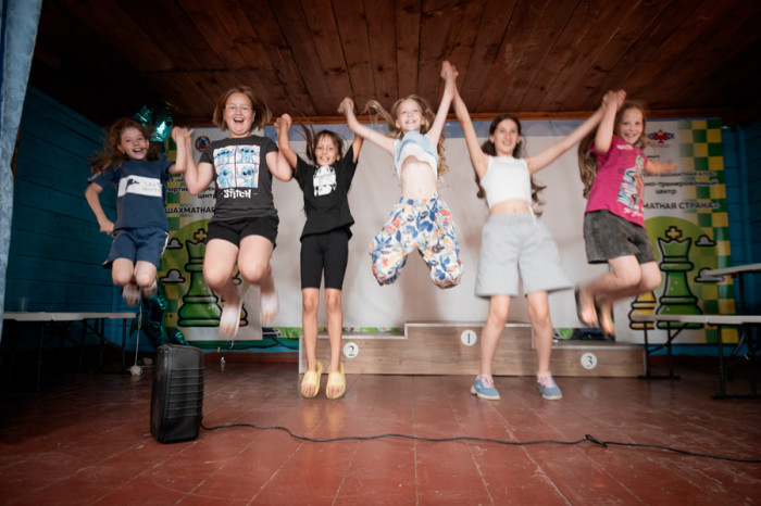 В летний сезон «Шахматная страна» примет более 250 отдыхающих