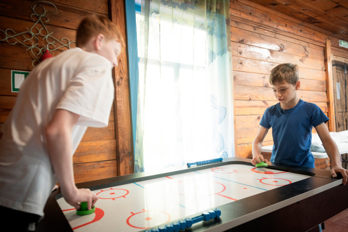 В летний сезон «Шахматная страна» примет более 250 отдыхающих