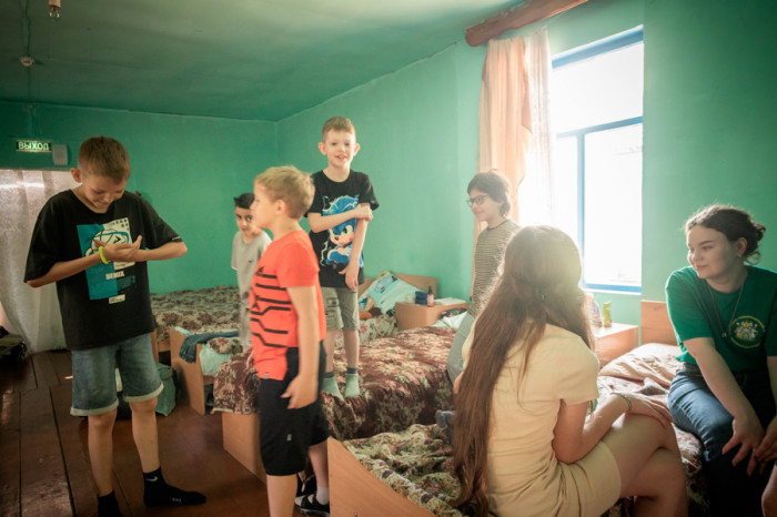 В летний сезон «Шахматная страна» примет более 250 отдыхающих