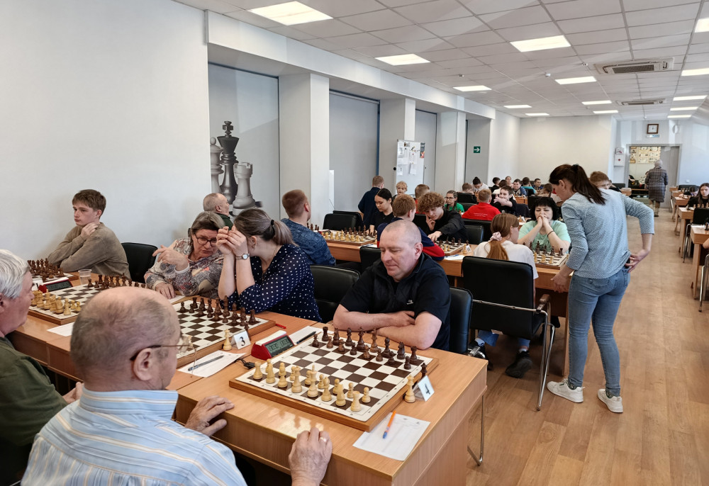 Пять дней не стихала шахматная битва