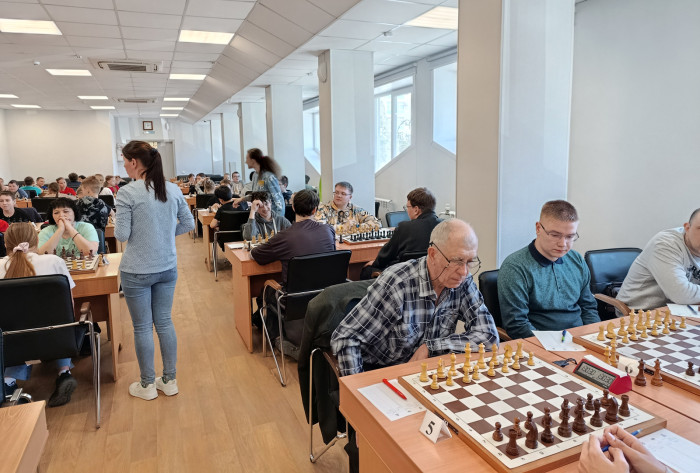 Пять дней не стихала шахматная битва