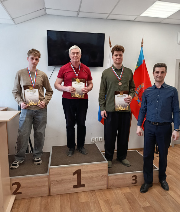 Пять дней не стихала шахматная битва