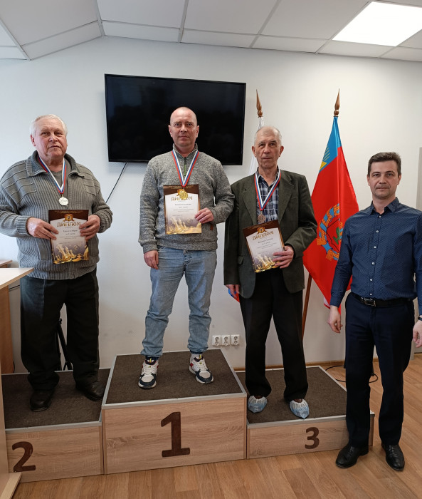 Пять дней не стихала шахматная битва