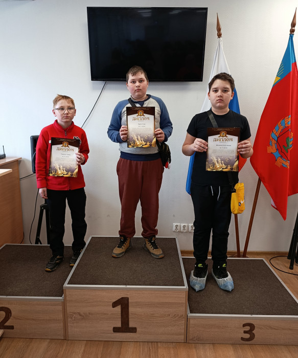 Пять дней не стихала шахматная битва