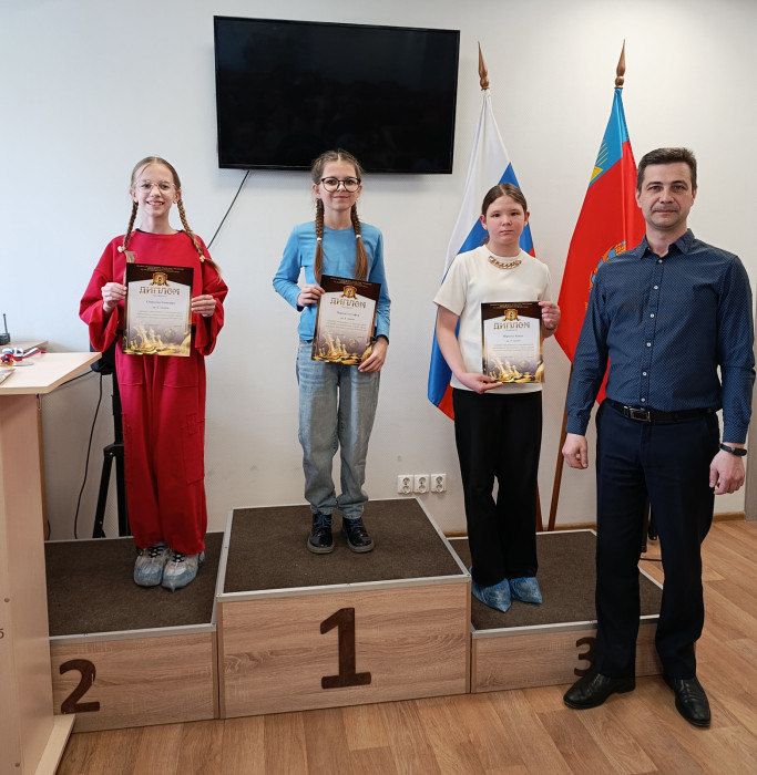 Пять дней не стихала шахматная битва