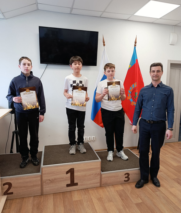 Пять дней не стихала шахматная битва